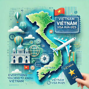 Everything you need to know about Vietnam visa run (updated 2025) 